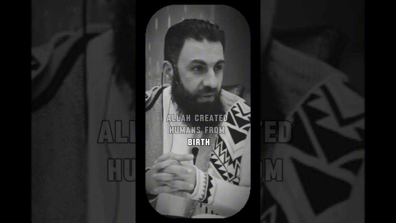 The Fitrah Explained: Islam's View on Natural Human Disposition | Bilal Asaad