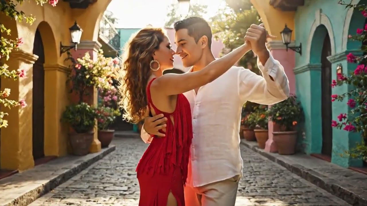 The Flamenco Guitar Mix That Feels Like Spain