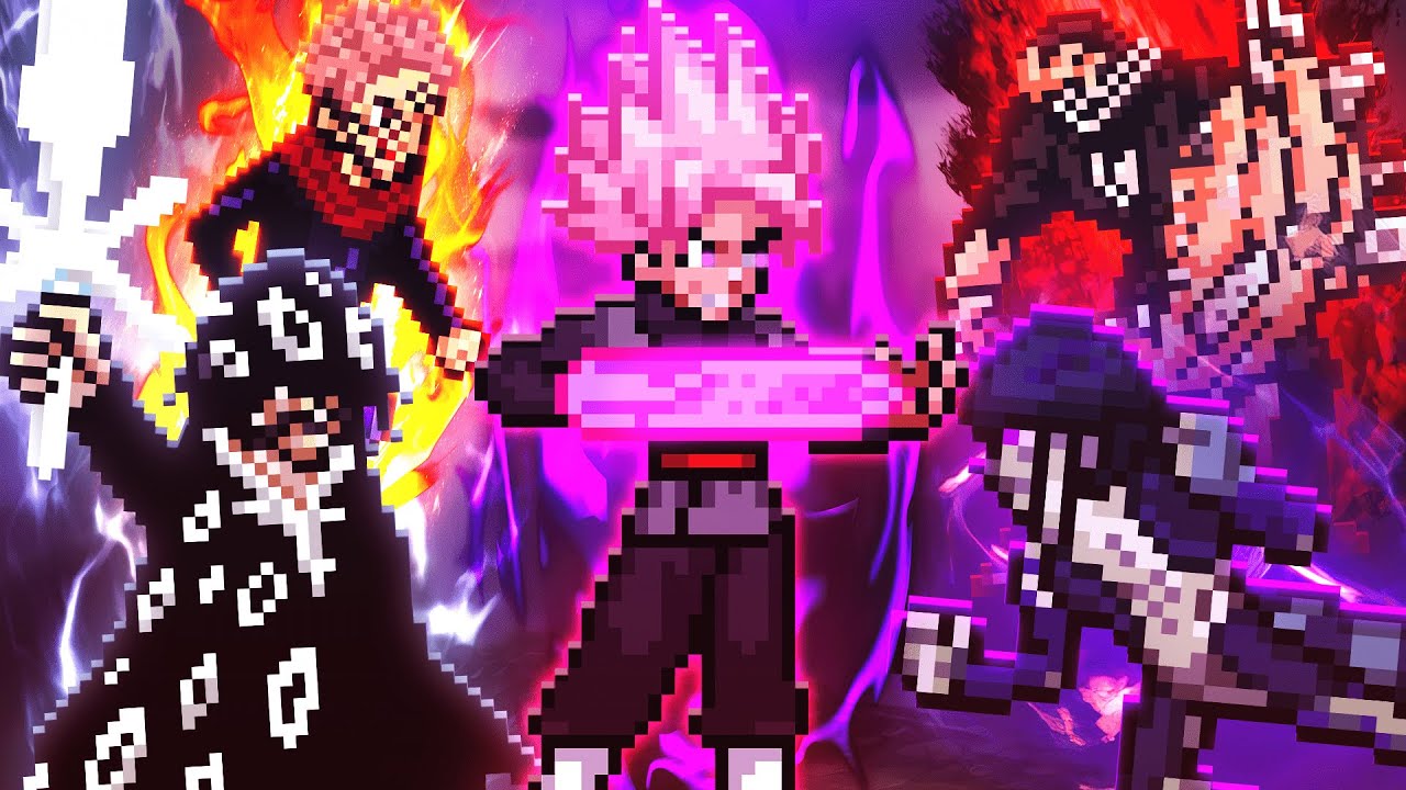 Who Is THE STRONGEST Anime Villian Ever PART 2