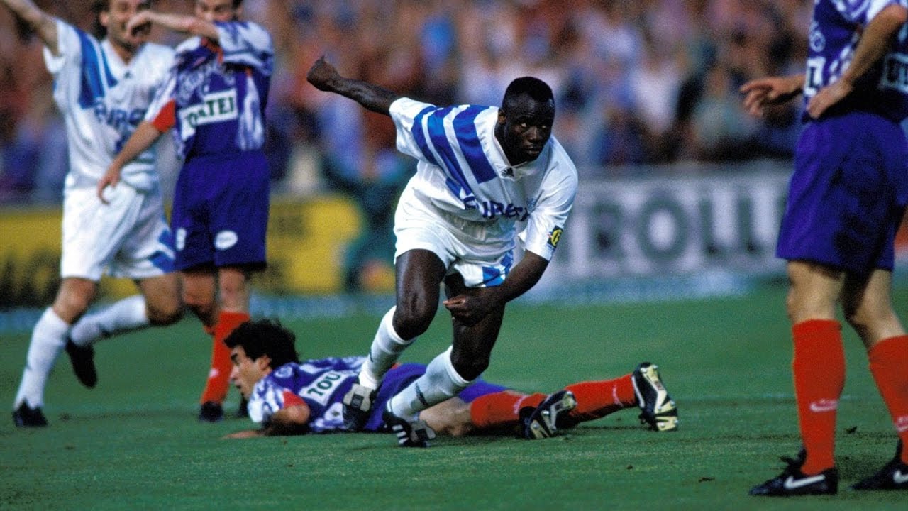 Les Plus Beaux Buts de 1ère Division Française 1992-1993
