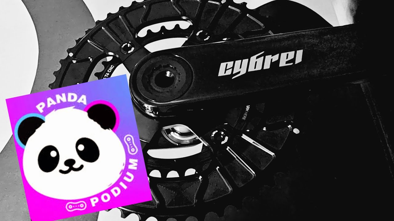 PÉDALIER CYBREI 😍