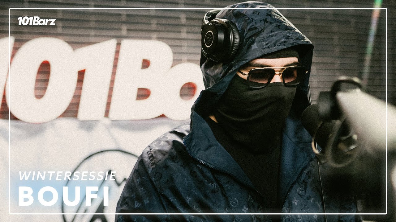 Boufi | Wintersessie 2025 | 101Barz