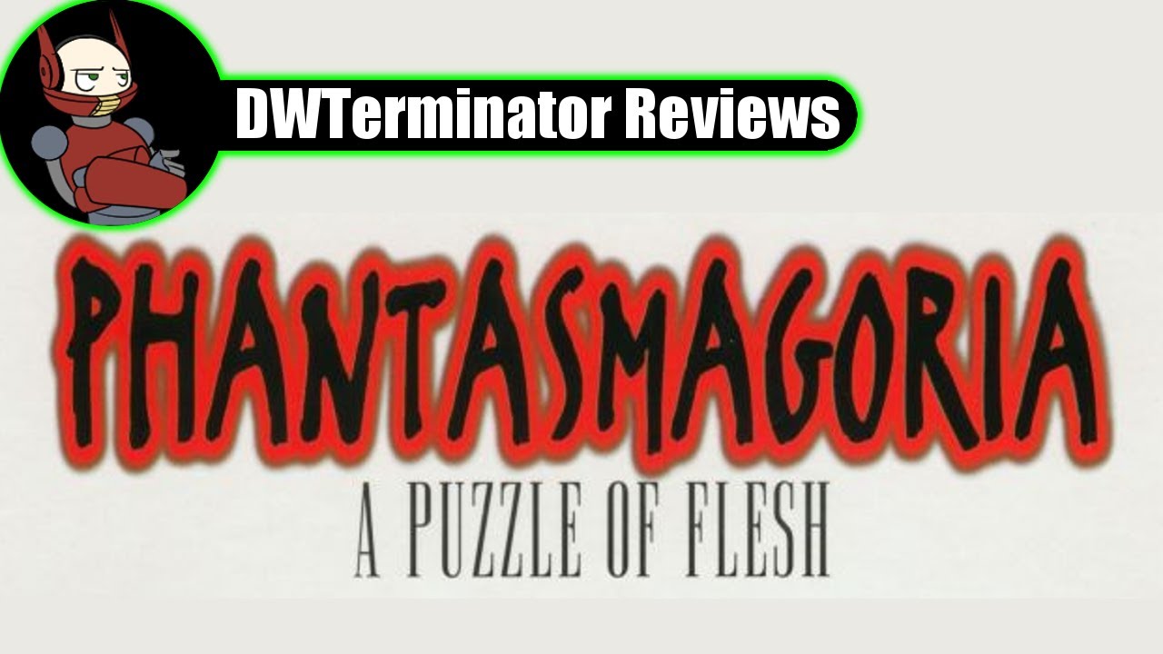 Classic Review - Phantasmagoria (2): A Puzzle of Flesh
