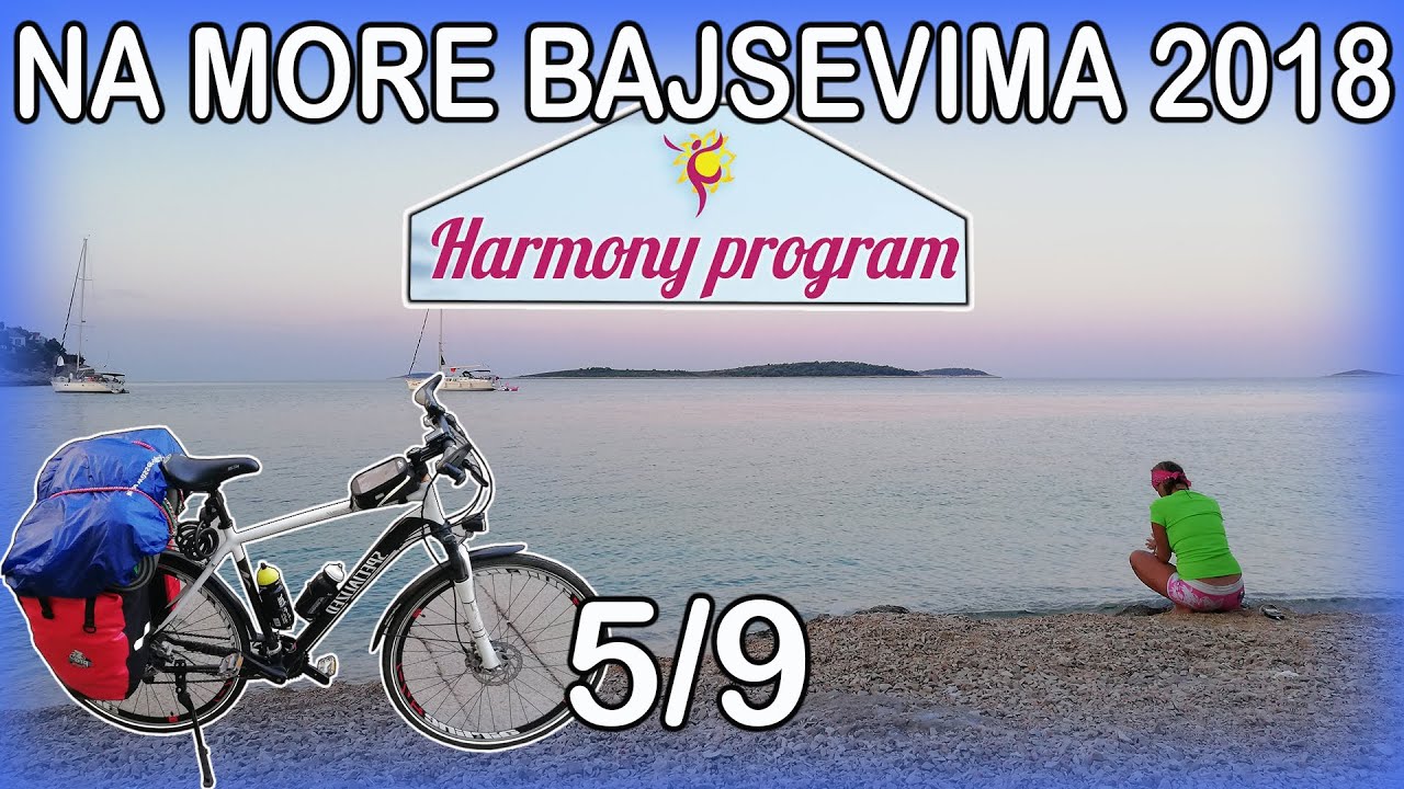 Bajsevima na more 2018 / PETI DEO (remastered)