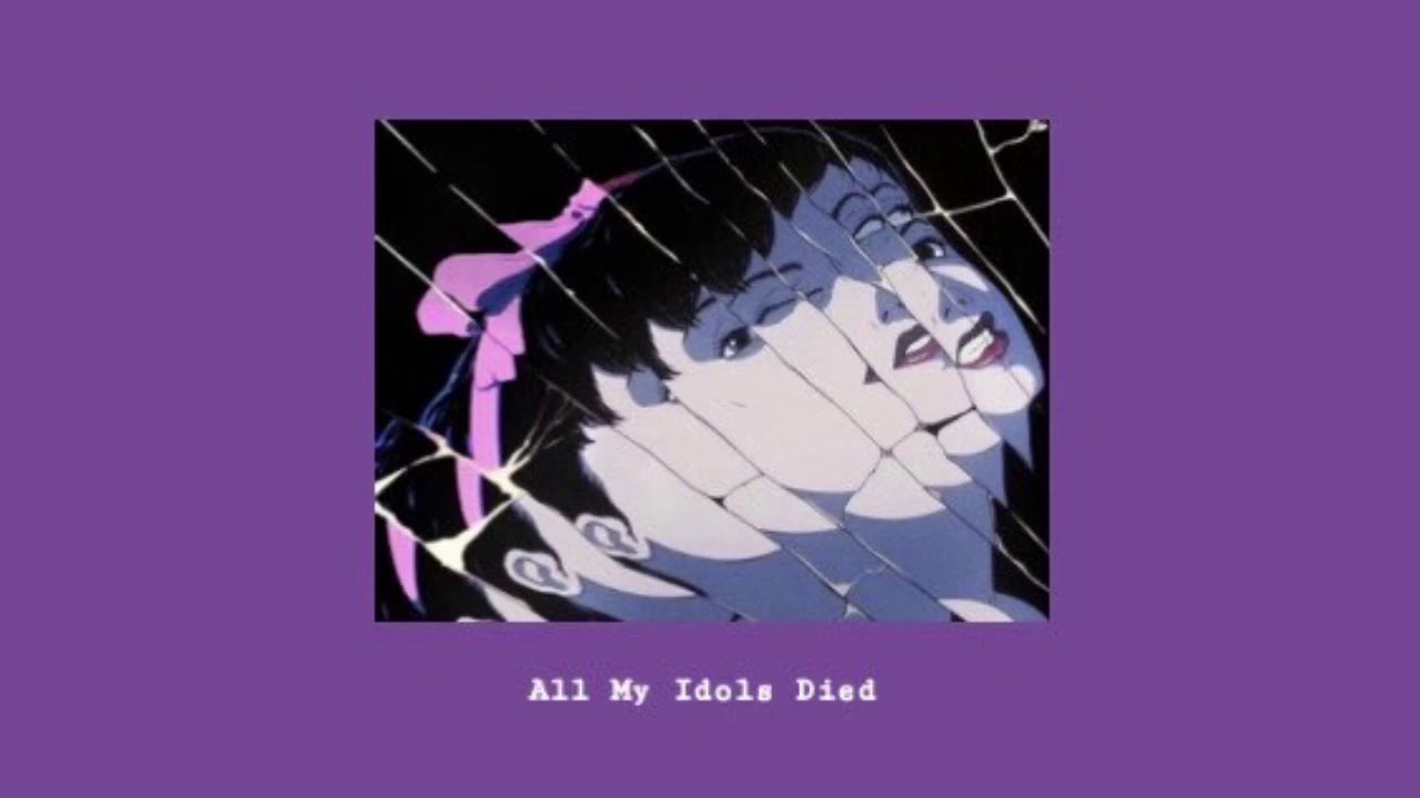 Call Me Karizma - All My Idols Died (slowed+reverb)