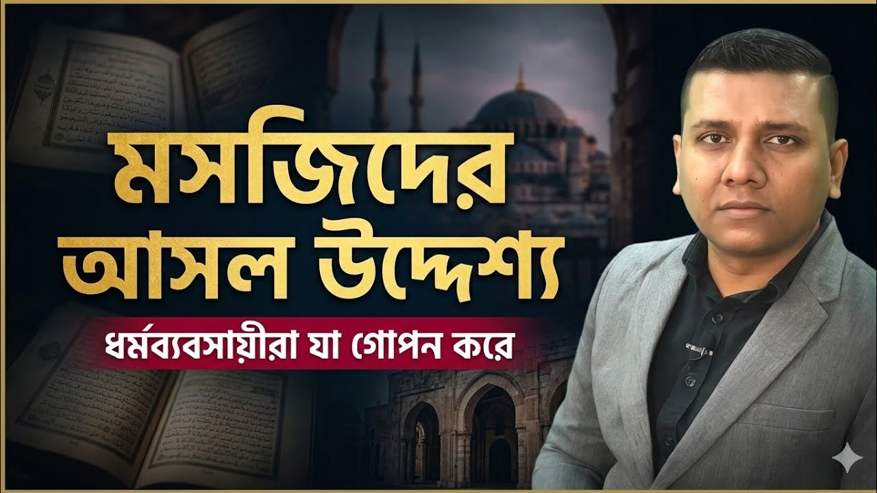 কোরআন ও হাদিস নিয়ে ঝগড়ার আদ্যপ্রান্ত। সজল রোশন নিউইয়র্ক