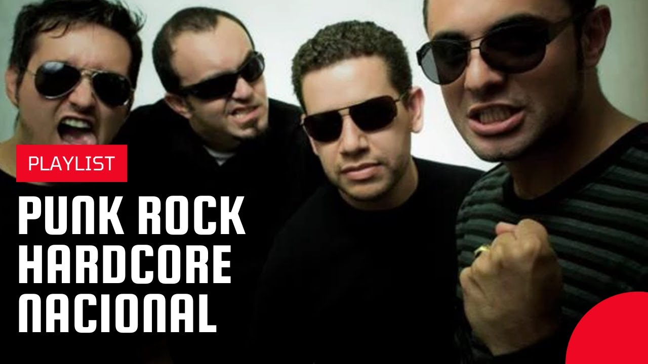 Punk Rock/Hardcore Nacional (Rock Crist&atilde;o, Rock Gospel) | Playlist