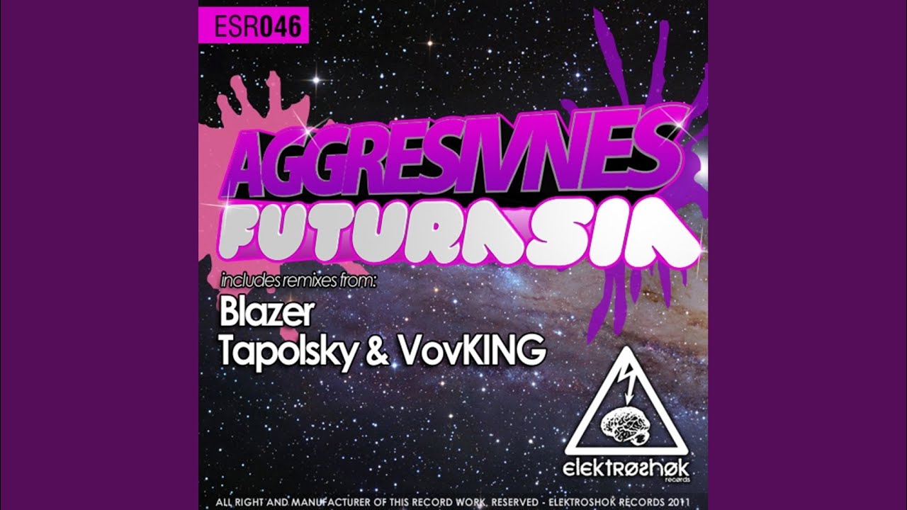 Fururasia (Blazer Remix)