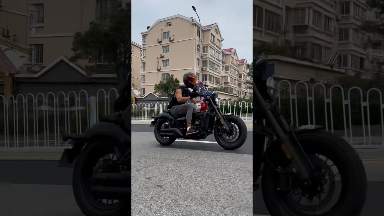 Cf moto clc450.                     #cfmoto #clc450 #450clc #bobber #cfmotoclc450 #800nk #450nk
