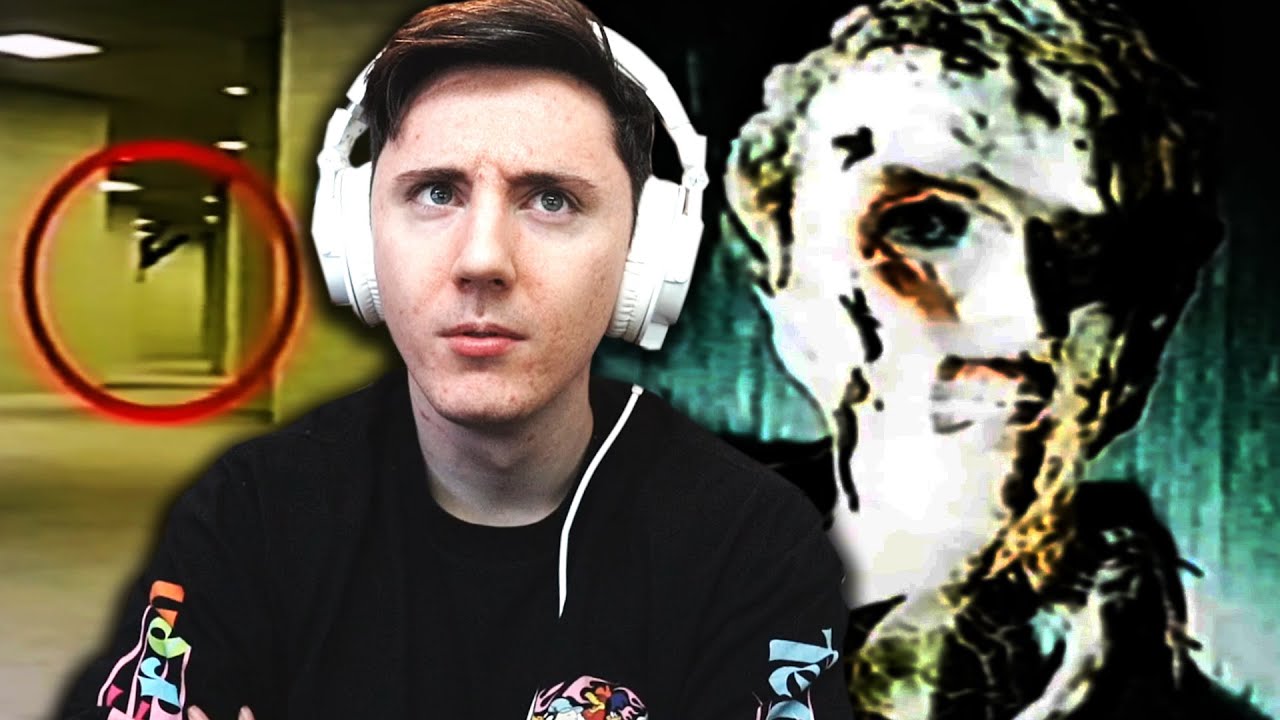THEY FIND SOMETHING HIDING... - The Backrooms (Found Footage & Secret Tapes) PART 3 REACTION