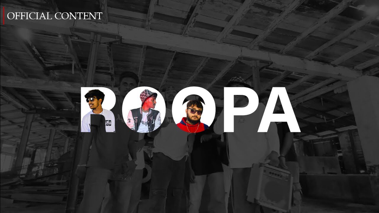 Roopa (රූප) - Official Music Video | Thathsara Films