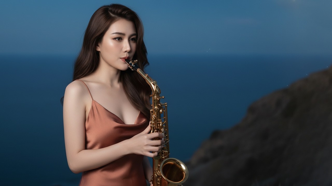 Emotional Saxophone, Violin & Piano Music That Touches the Soul | Calm Music for Focus & Meditation