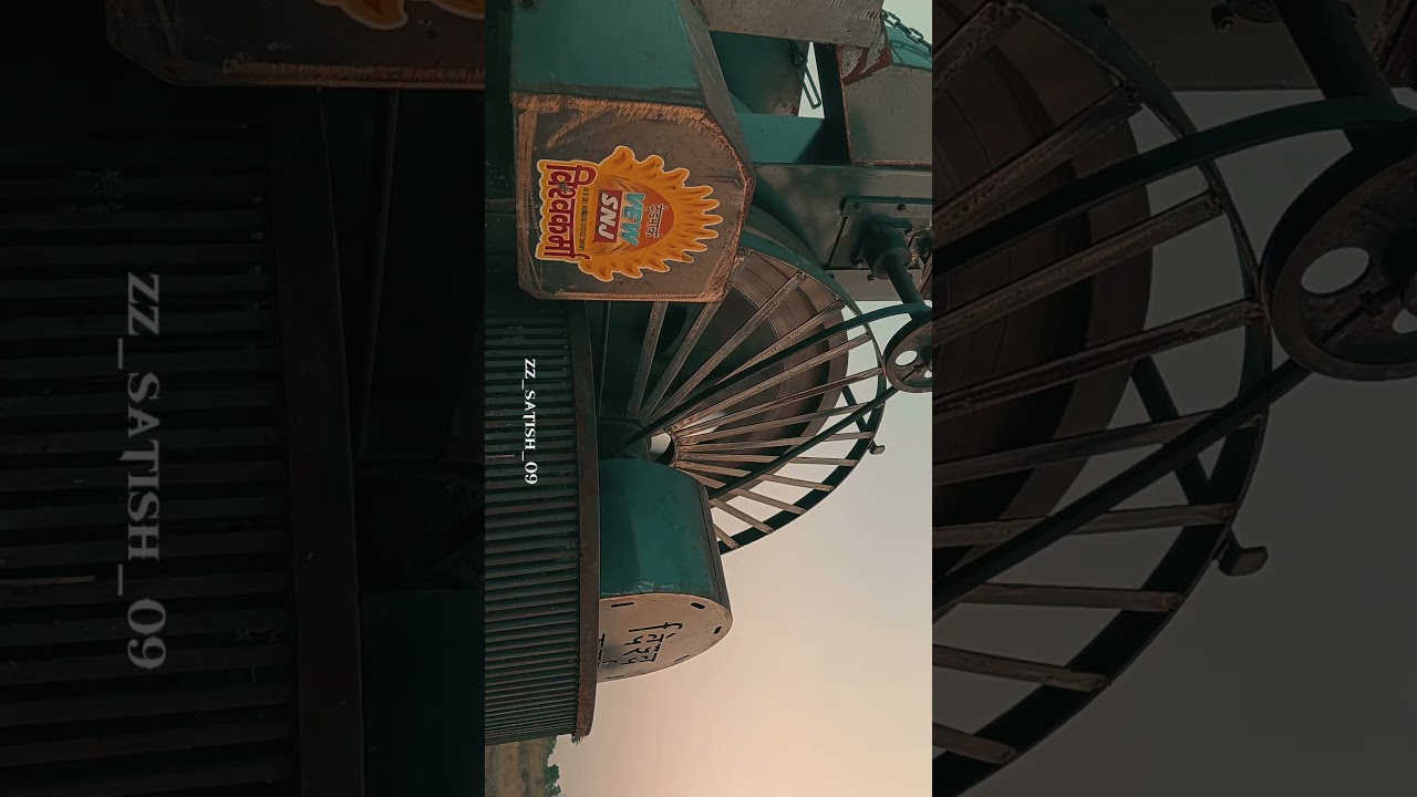 // desi tractor cinematic video edit //#desi #trending #tractor#cinematic #video