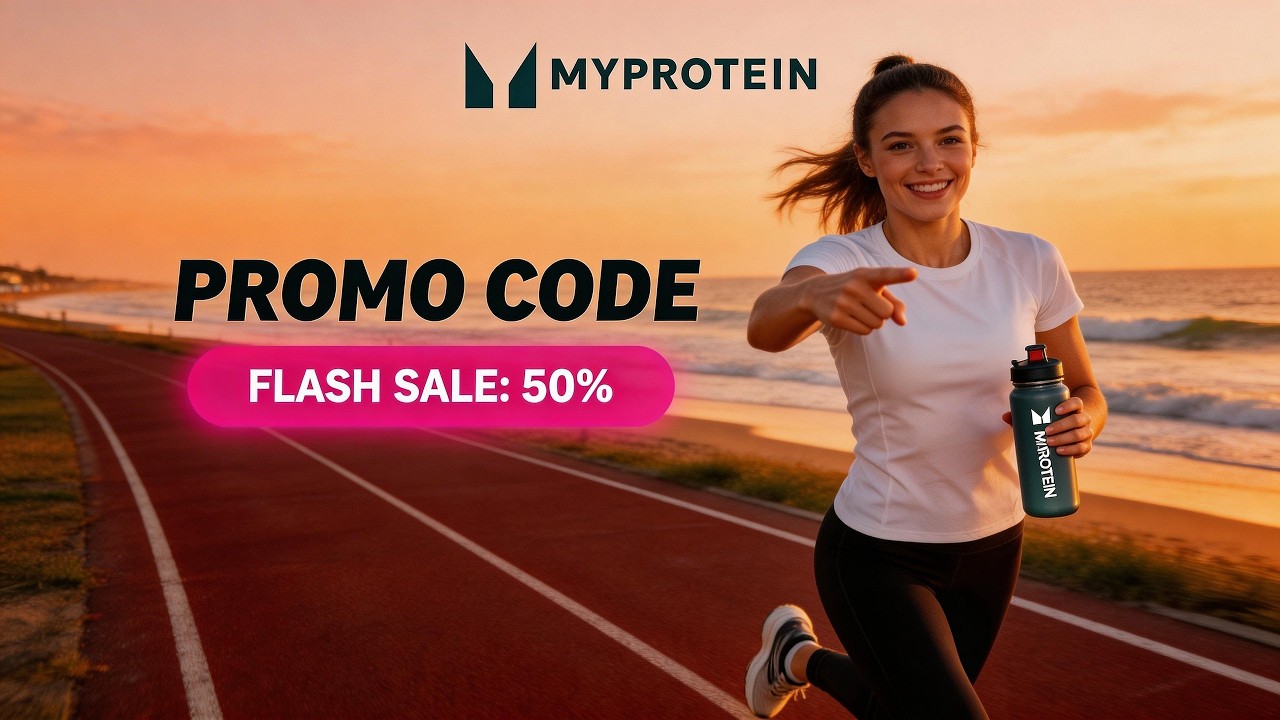 🎁 Myprotein Promo Code 2026 &ndash; Gift Sets and Starter Bundles for Beginners!