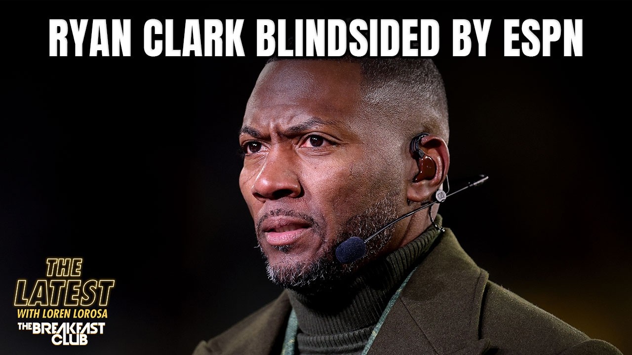 Exclusive: Ryan Clark Allegedly Blindsided By ESPN President Of Content Burke Magnus