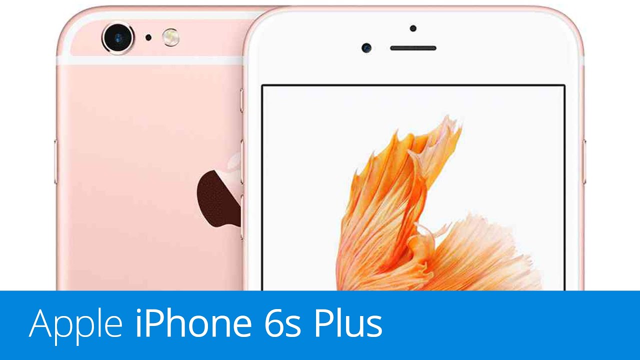Apple iPhone 6s Plus (recenze)
