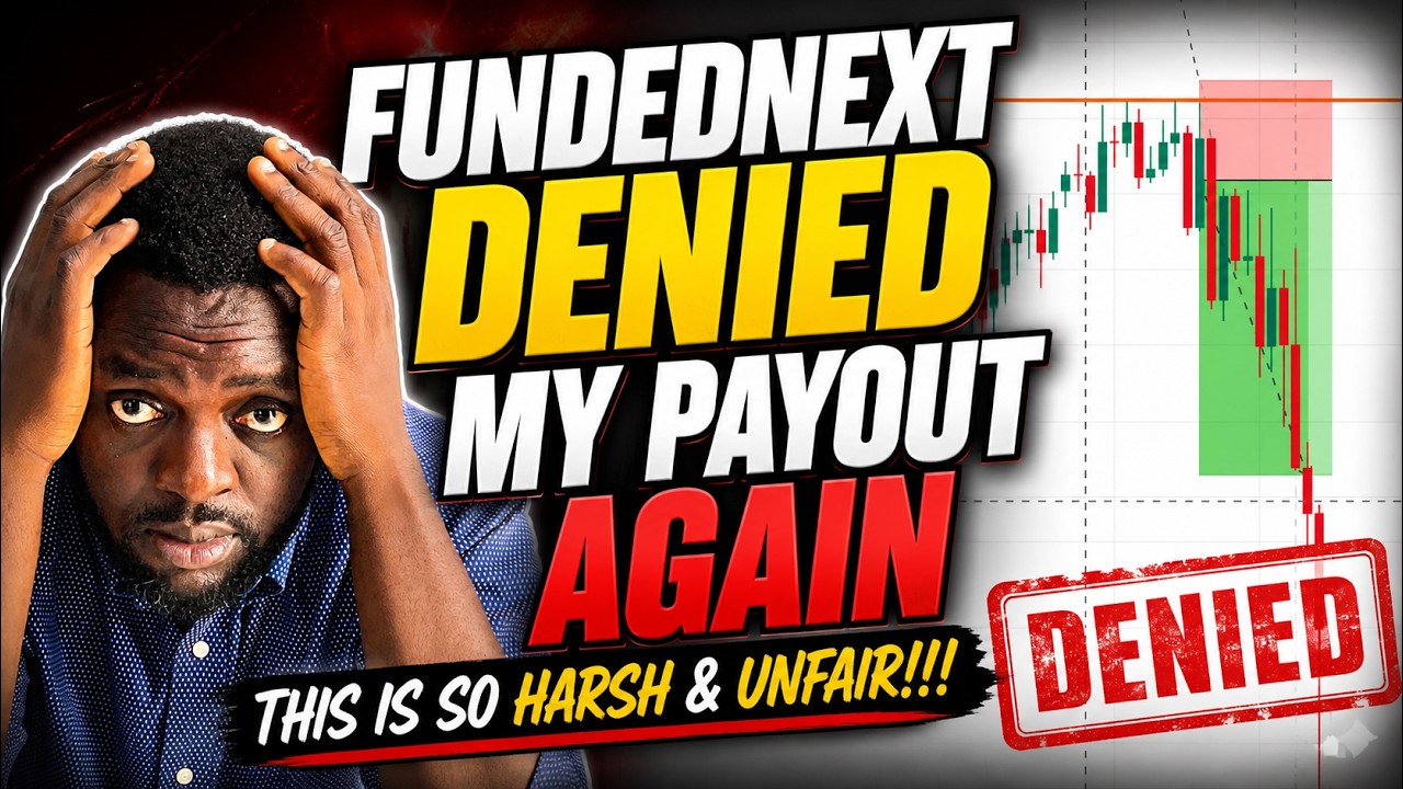 FundedNext Denies My Payout AGAIN&hellip; Here&rsquo;s What Happened!