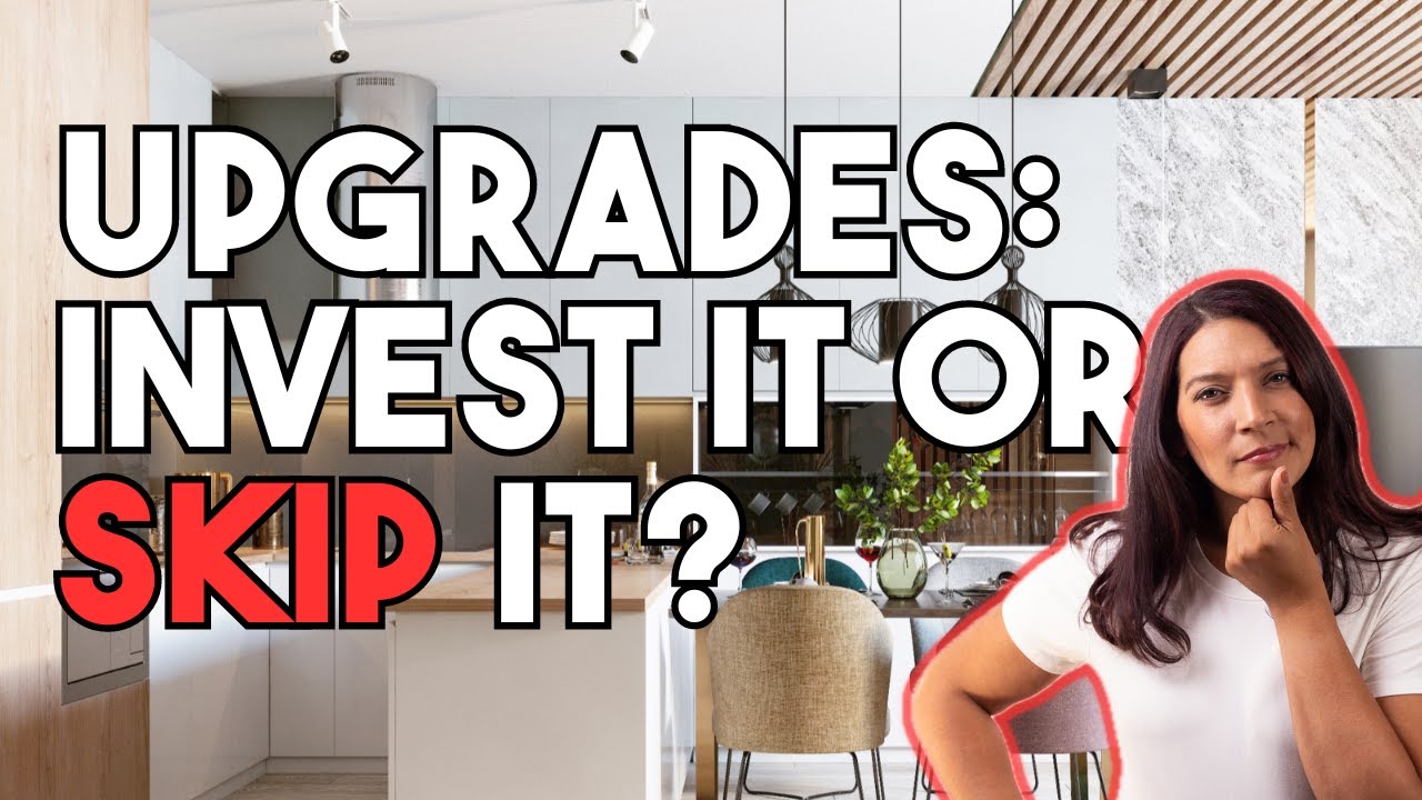 You’ll REGRET These New Construction Upgrades