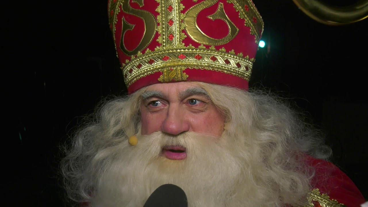 TV Reeks Sint in de piste 2018 - aflevering 10