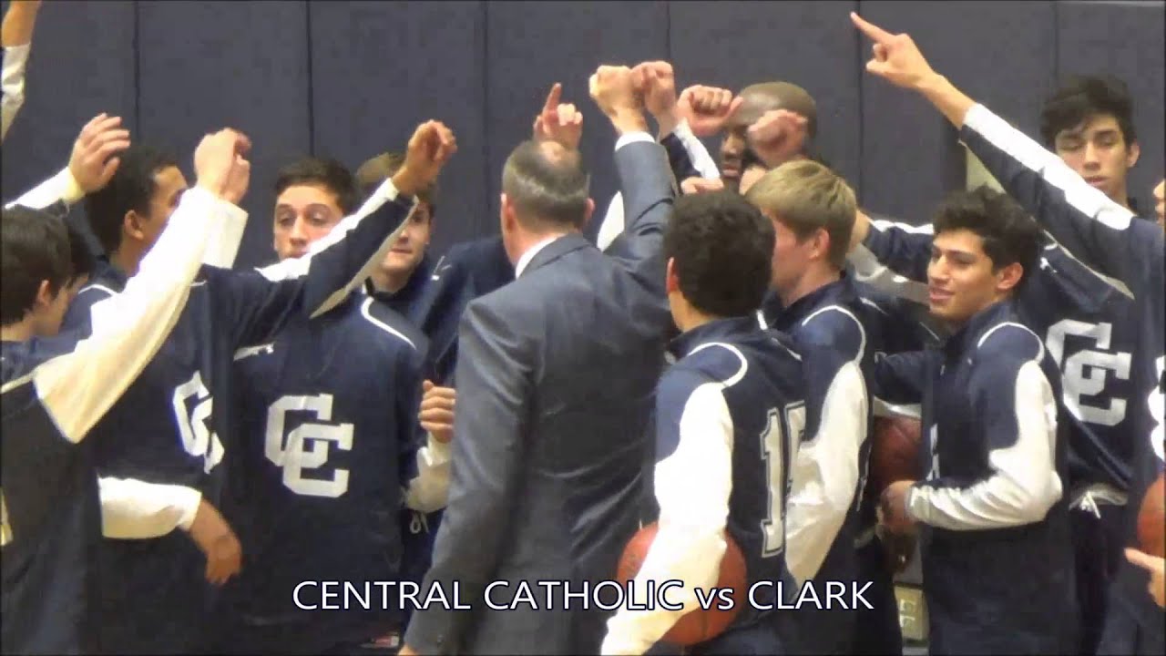 Central Catholic VS Clark High Cougars