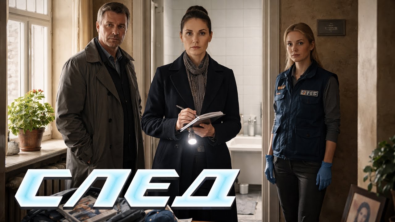 След. 714 серия - Квадрат Маяляева | Криминальные сериалы
