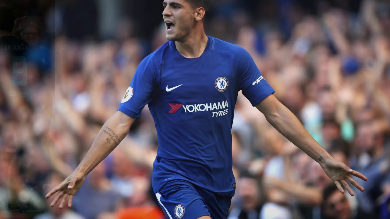 Alvarao Morata reveals he still texts Jose Mourinho but is happy he chose to move to Chelsea