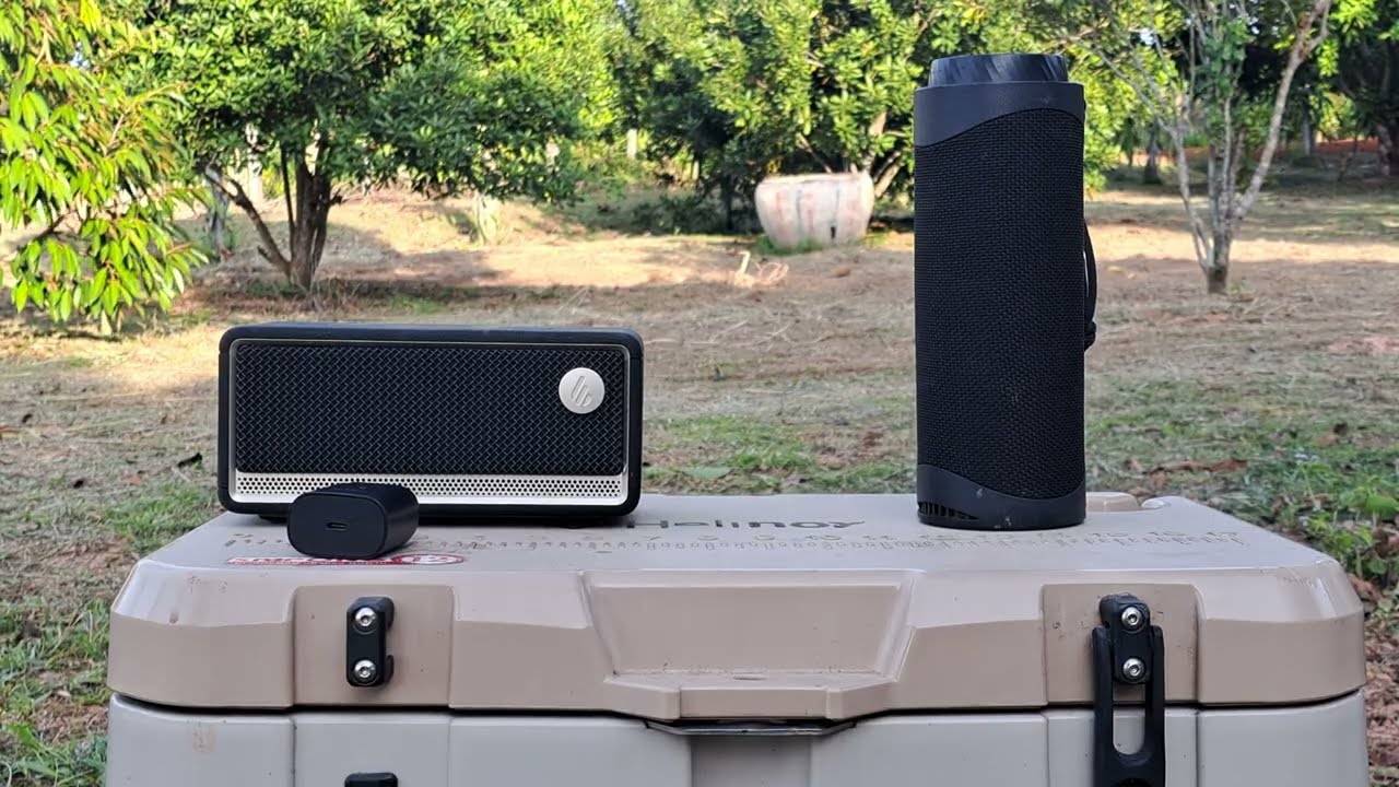 EDIFIER ES60 VS  Tronsmart T7