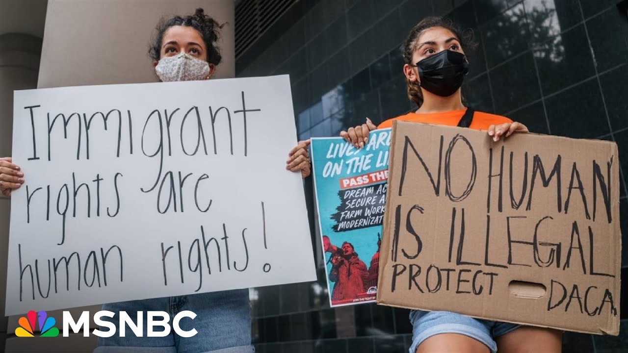 'Biggest thing since DACA': New policy could offer citizenship for undocumented spouses of citizens