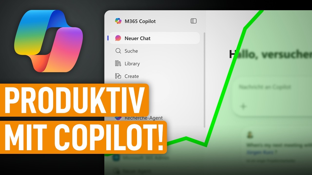 💬 M365 Copilot: 10 Praxis-Tipps für mehr Produktivität!