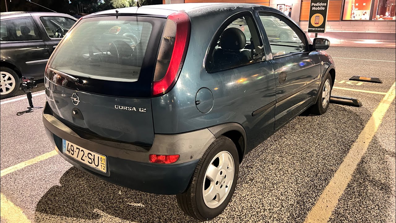 CORSA EUROPEU HUMILHA O NOSSO