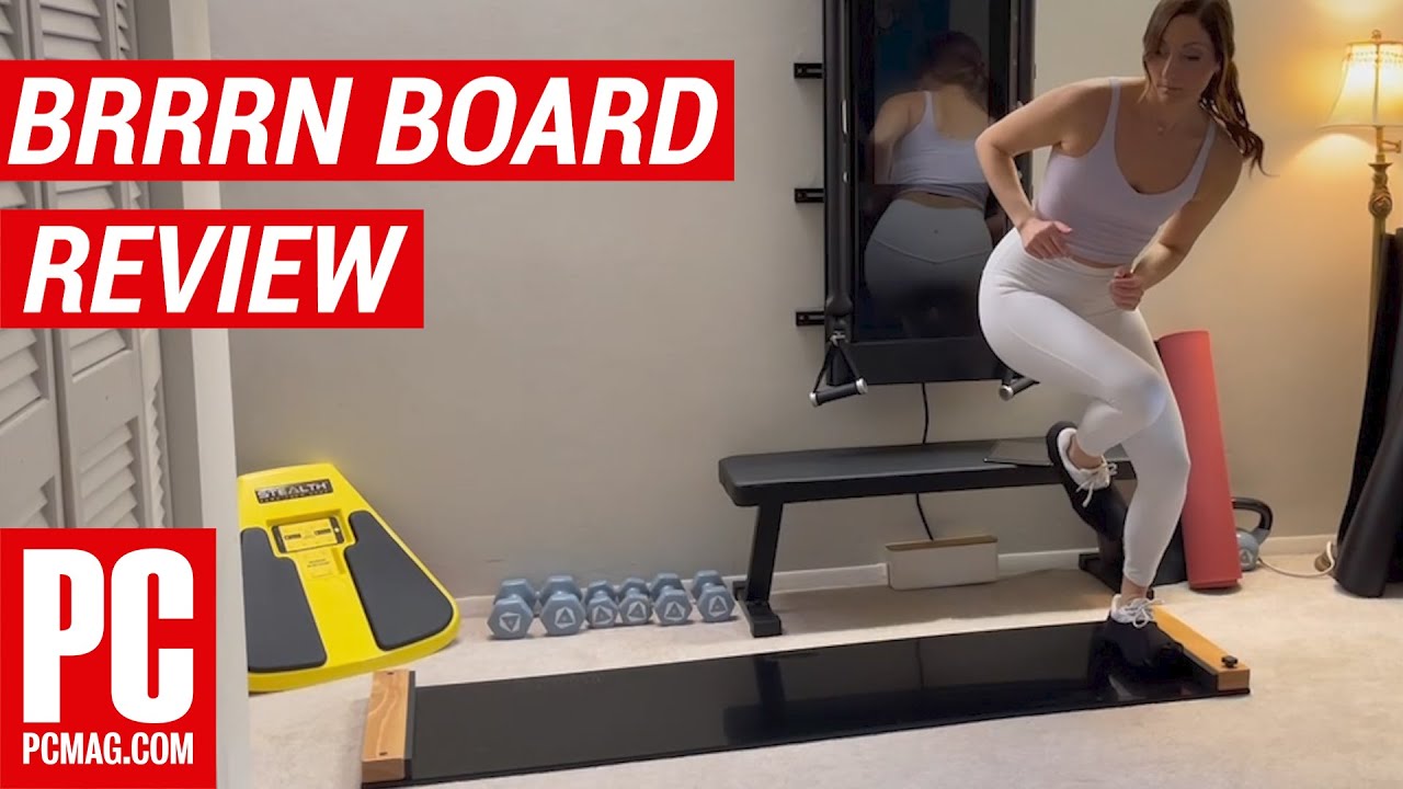 Brrrn Board Review