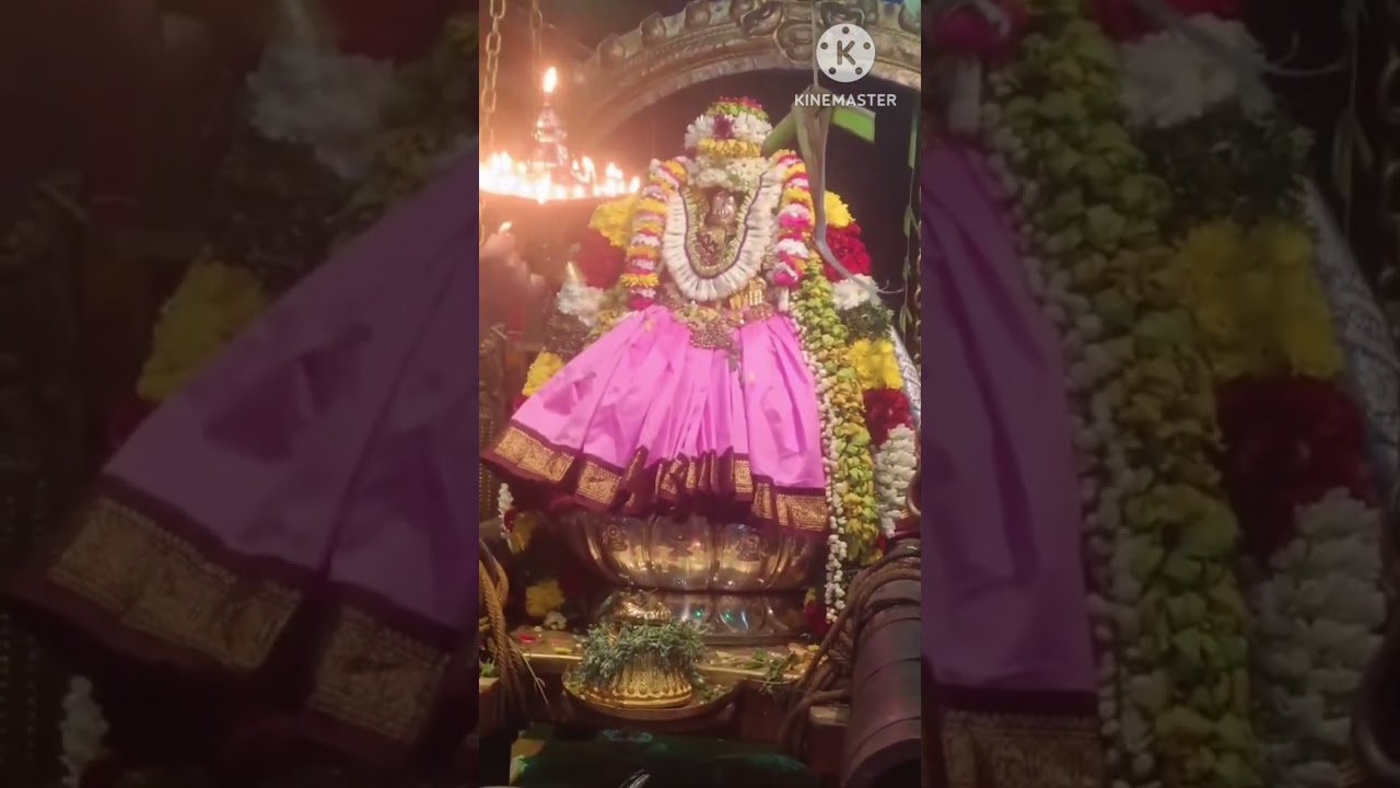 அழகர் கோவில் மாசி 4 வது வெள்ளிக்கிழமை-2026 கல்யாண சுந்தரவல்லி தாயார் புறப்பாடு.