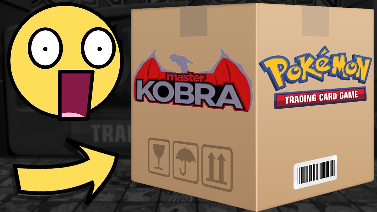 SOMEONE SENT US THEIR COLLECTION OF RARE POKEMON CARDS!!!