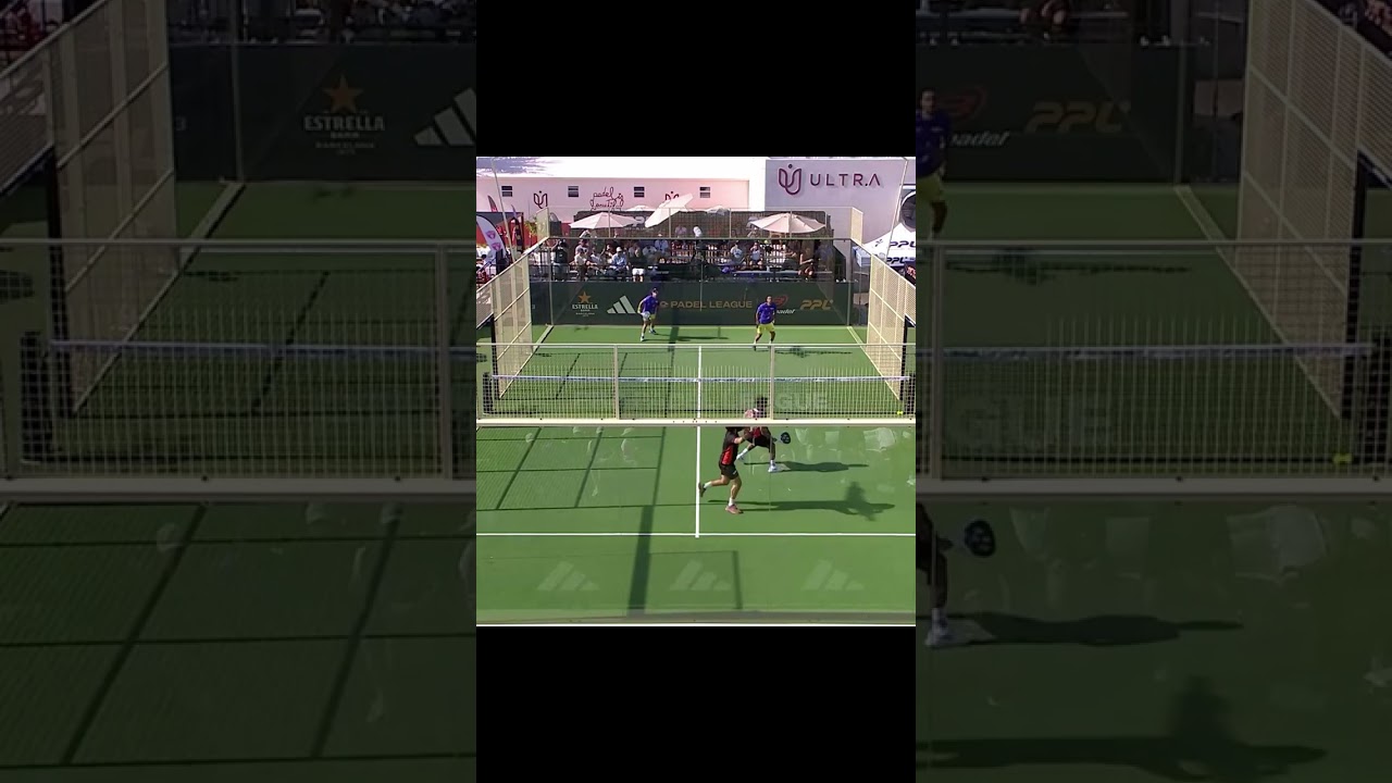 Vibora or Bandeja? | 🇺🇸🔥Miami PPL Event 2 2023 #padel #highlights #padelmoments