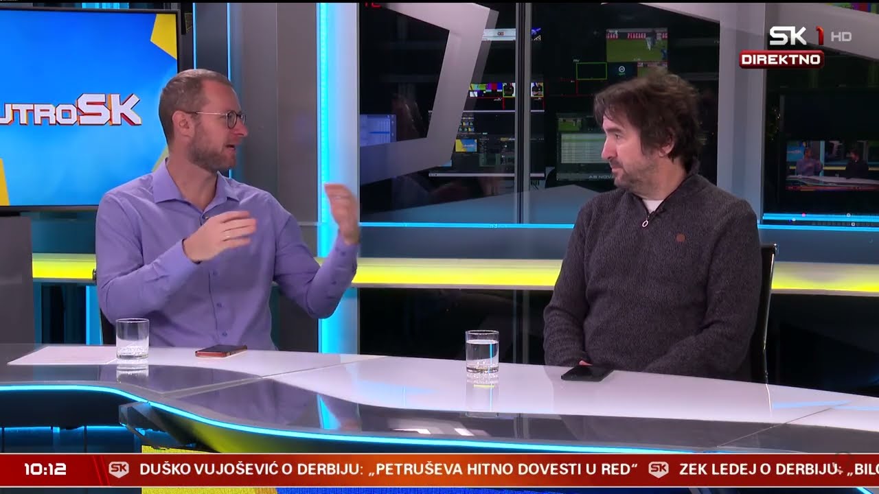 Viškovićeva Grend Slem prognoza za 2025. koju možda niste očekivali I SPORT KLUB Tenis