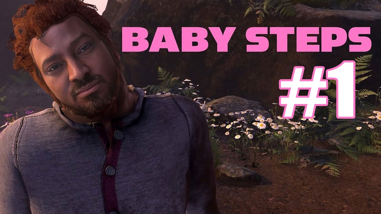 BABY STEPS PART #1 || You Gotta Crawl Before You Walk?