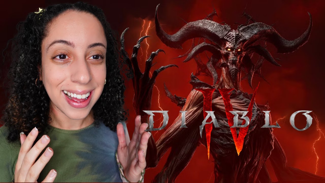 NEW Diablo 4 Expansion | The Game Awards - Full Reveal Reaction