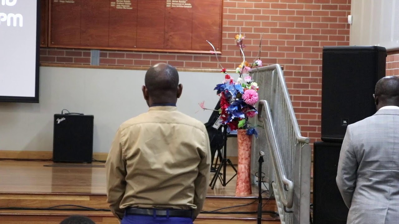 Hospec Pentecostal Church - SUNDAY SERVICE 04/01/2026