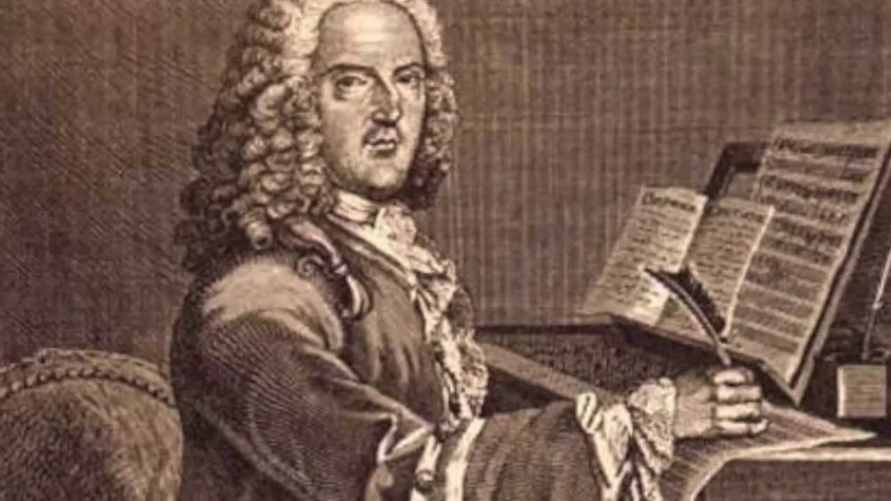 Louis-Nicolas Clérambault - Suite du Premier Ton