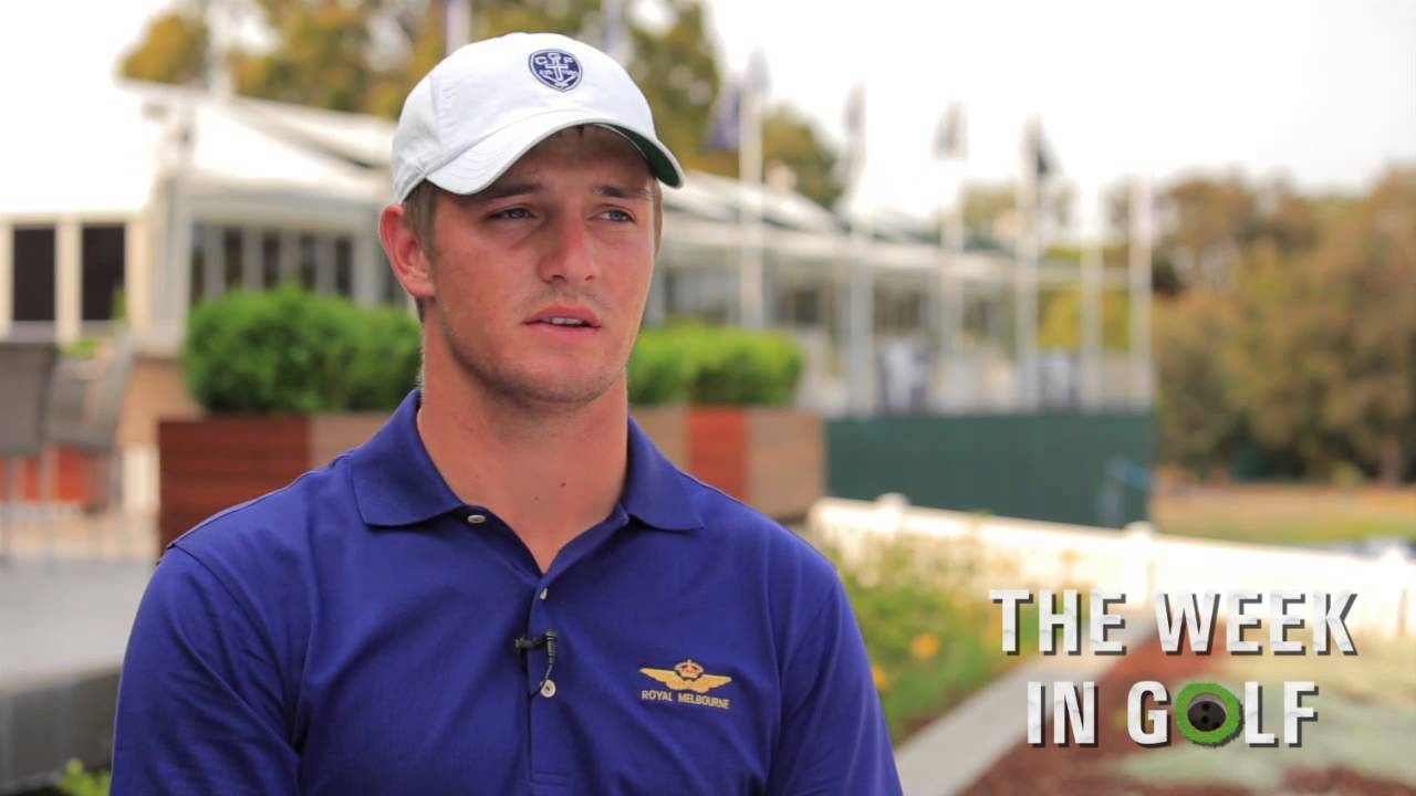 DeChambeau's unique swing and bag