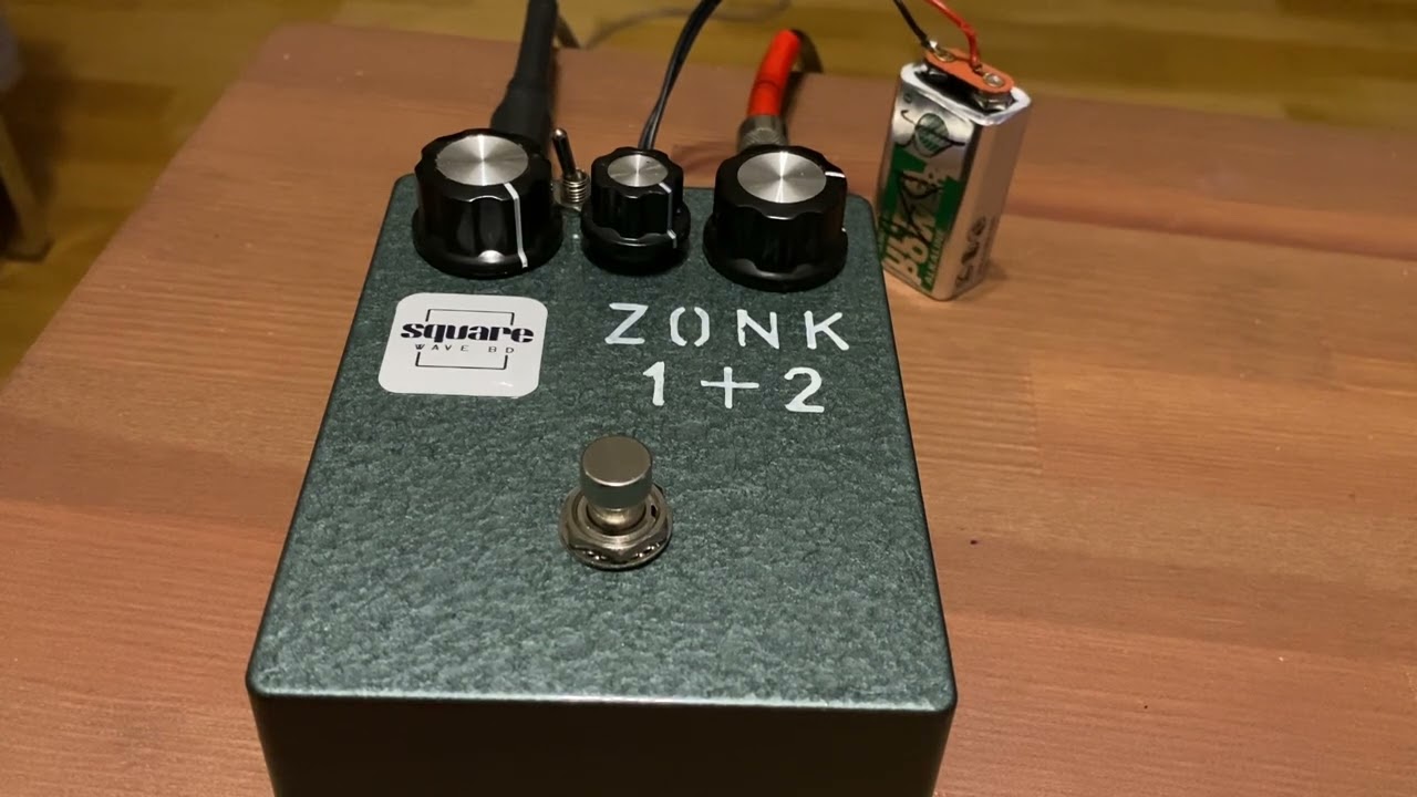 Zonk machine 1+2