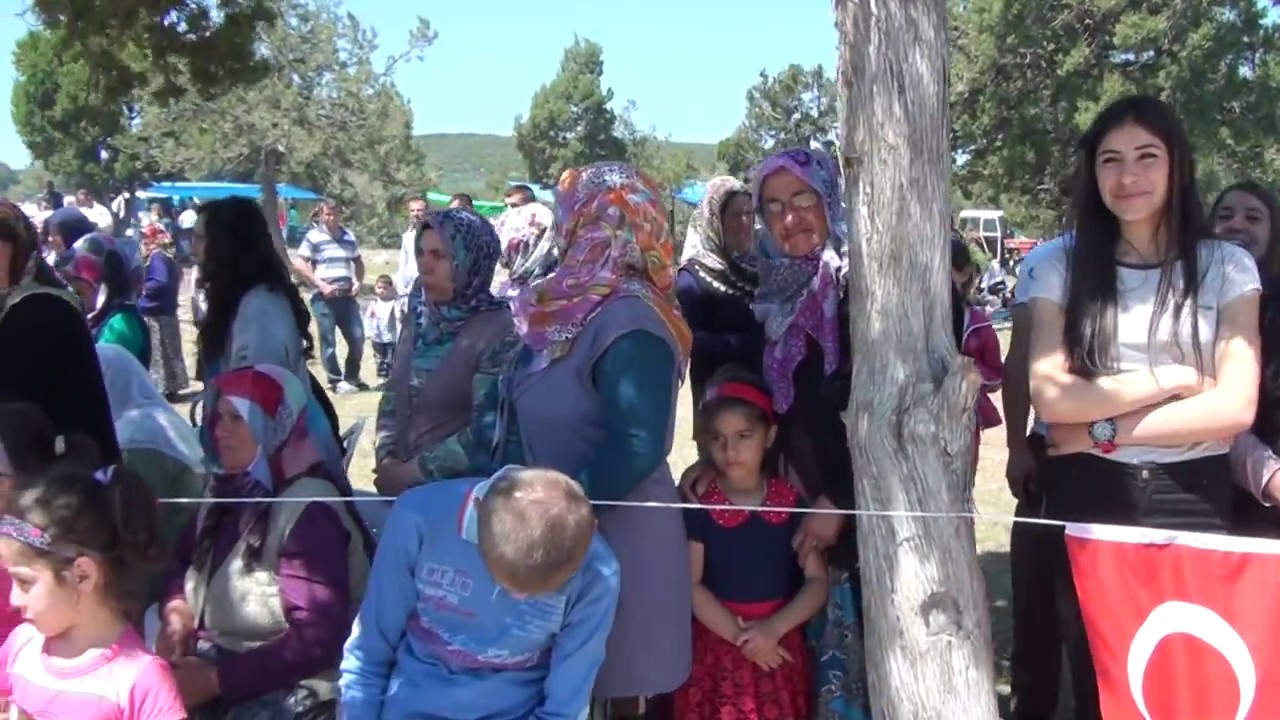 Alan köyü derneği 5. geleneksel piknik şöleni 2. bölüm