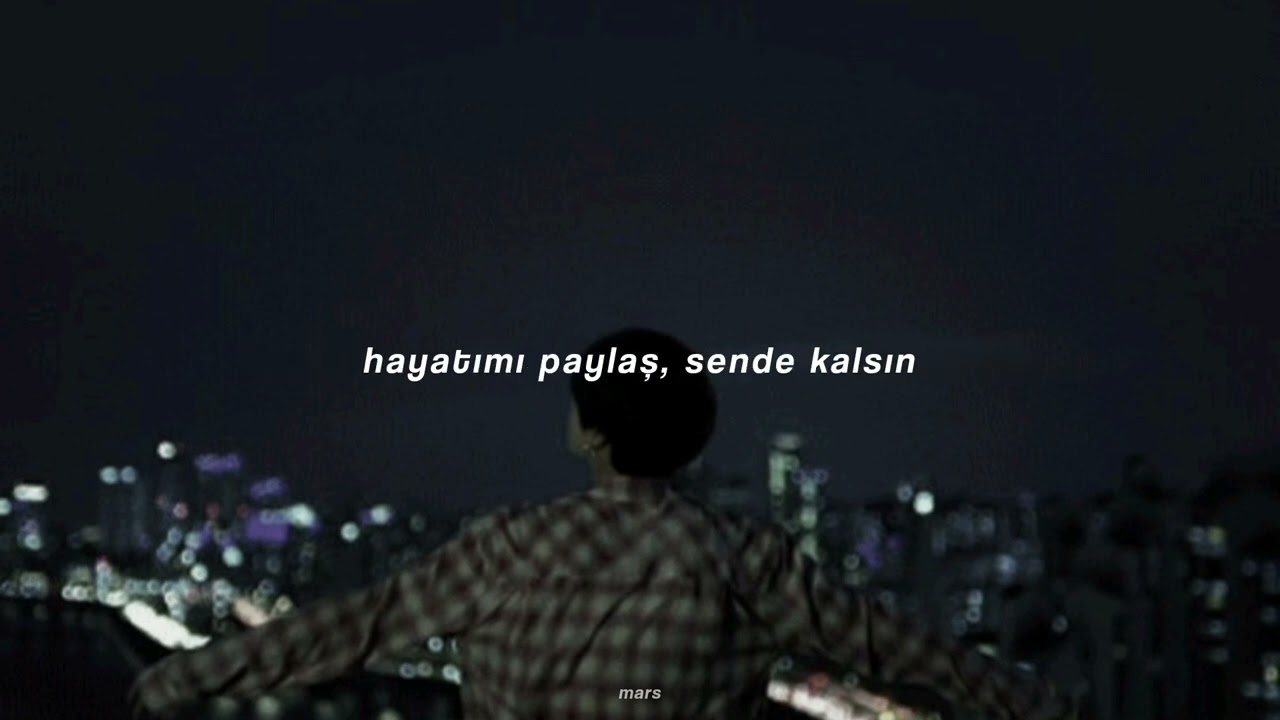♬ jungkook - 2u (türkçe çeviri)