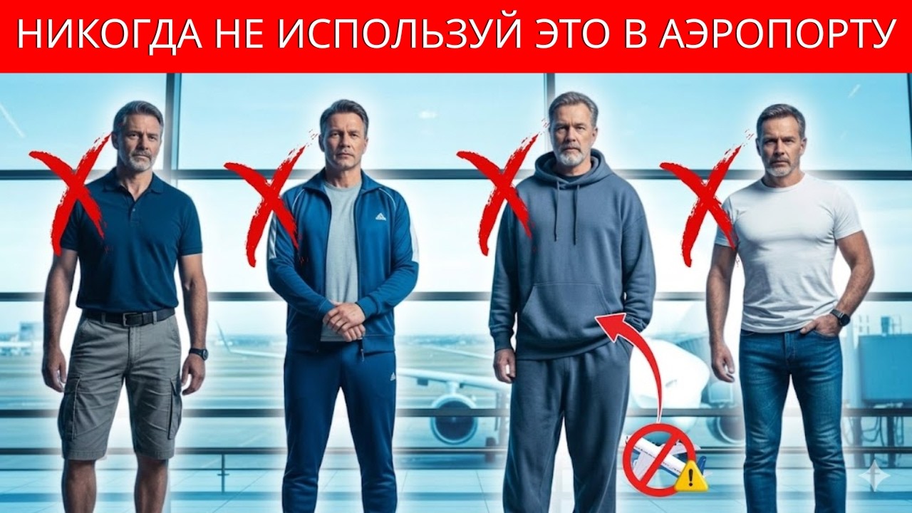 12 Airport Secrets Passengers Never Tell (Warning 2026)