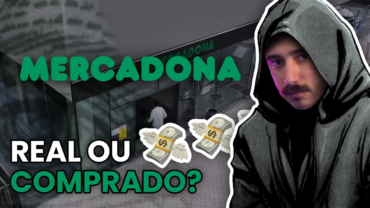 BuoMorallez reage a 🔴Rede Mercadona acusada de agir como uma seita