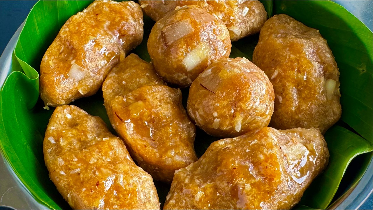 1 கப் கோதுமை மாவு இருந்தா😊மெத்து மெத்துனு டேஸ்டா செஞ்சு பாருங்க😋👌| Godumaoi maavu kolukattai recipe|