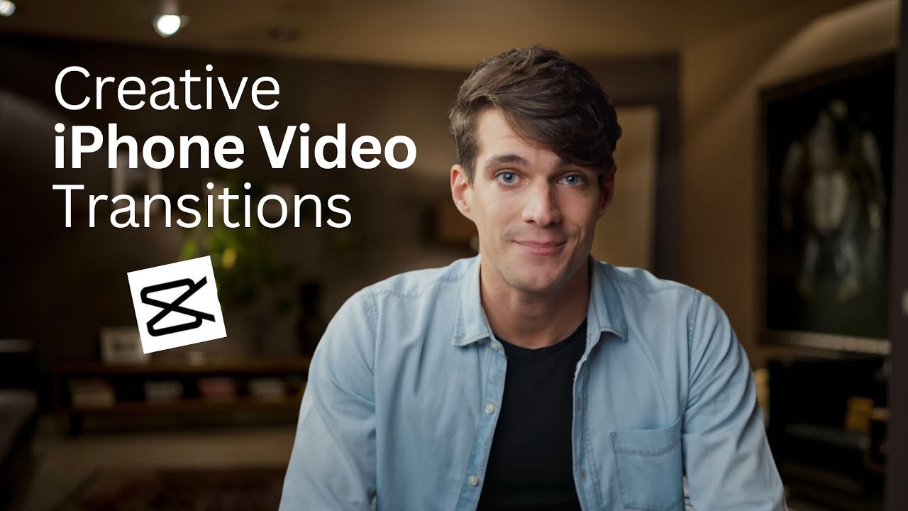 Make Your iPhone Videos 10x Better with Transitions | CapCut Tutorial