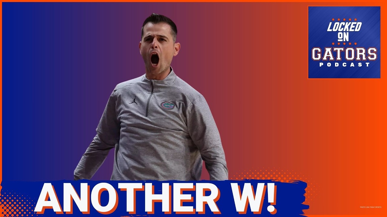 UNSTOPPABLE?: Florida Gators SMACK Kentucky Wildcats, SEC Kings!