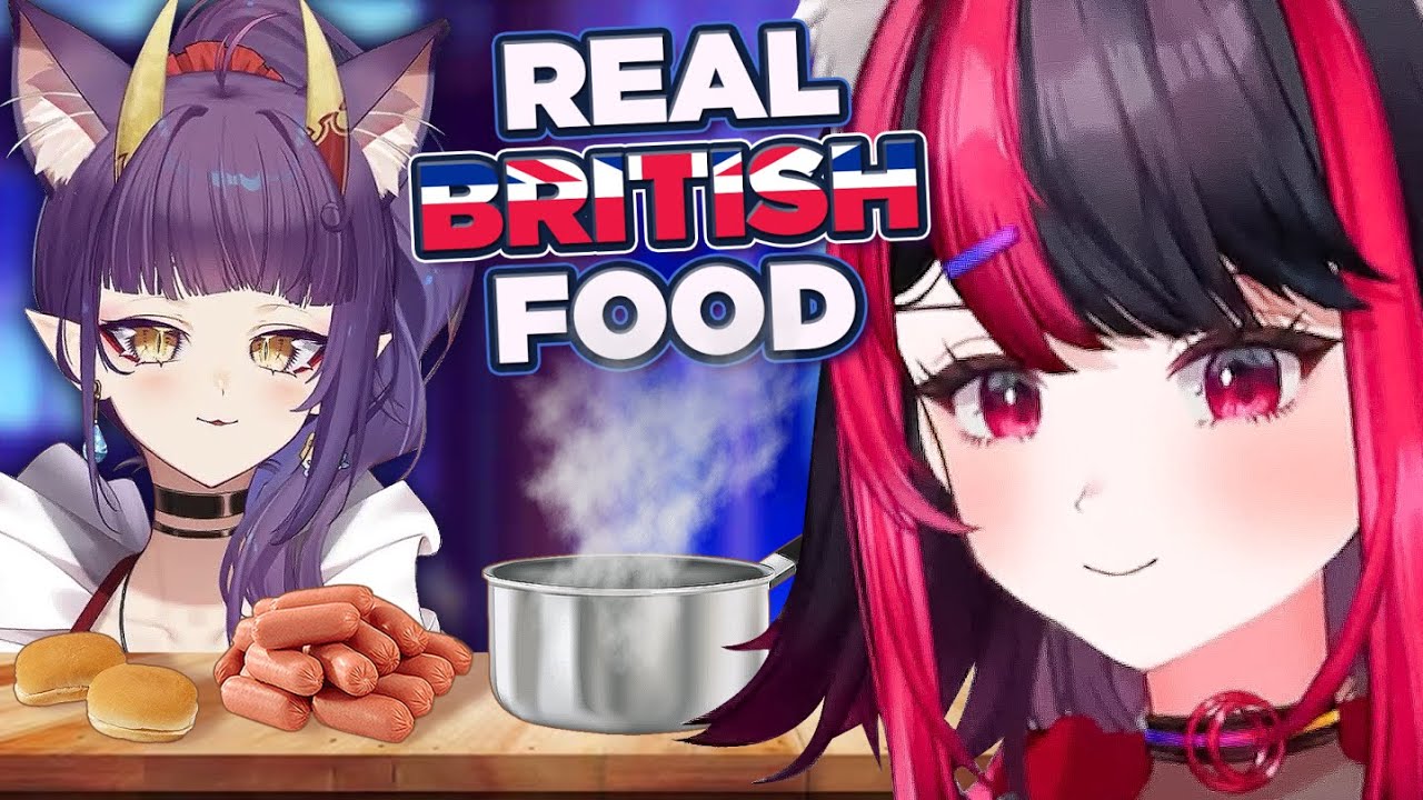 She Taught Me How To Make Real British Food