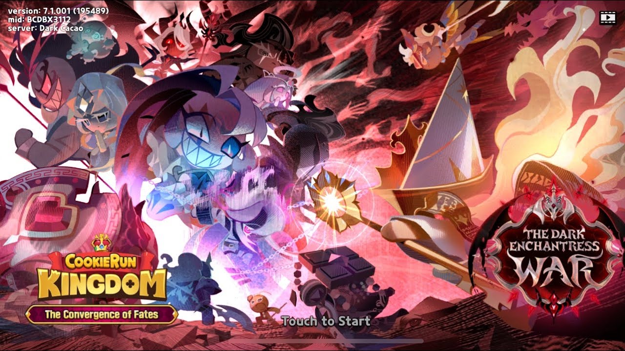 COOKIE RUN KINGDOM RELEASE OF VENOM DOUGH COOKIE AND POM-POM DOUGH COOKIE P2 #cookierunkingdom #crk